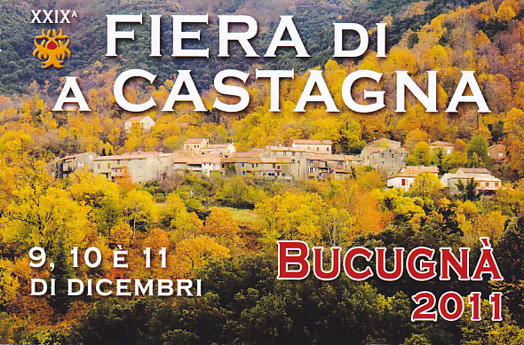  fiera di a castagna